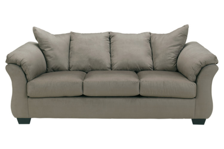 lovie 63'' flared arm sofa bed